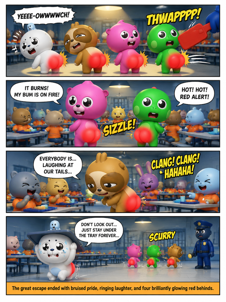 The Great Mess Hall Spotlight (page 4 of 4)