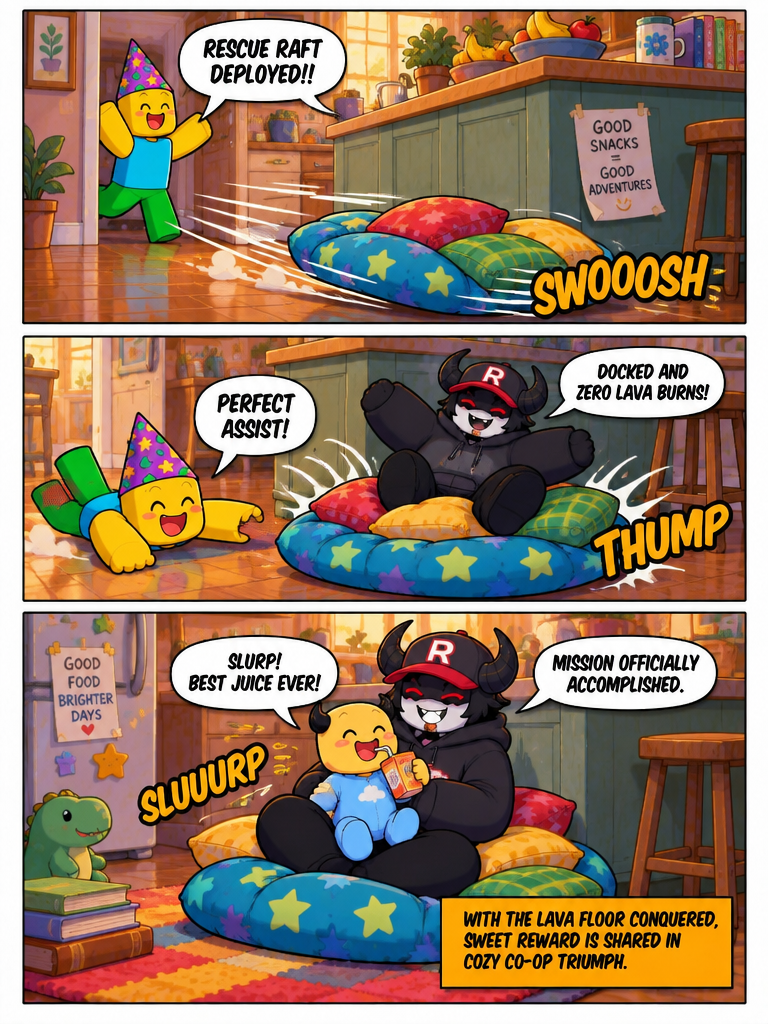 Operation Juice Box (page 4 of 4)