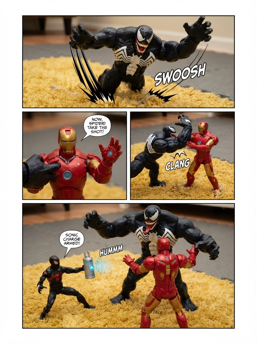 Operation Symbiote Containment (page 2 of 4)