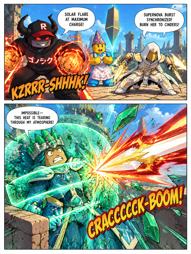 A Friendly Fire Misunderstanding (page 30 of 40)