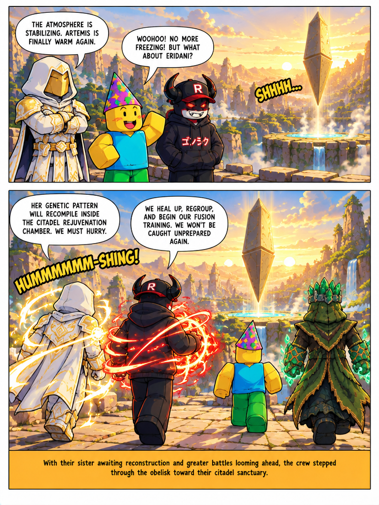 A Friendly Fire Misunderstanding (page 32 of 40)