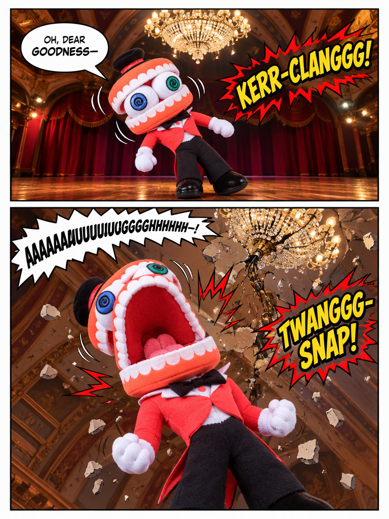 Slapstick Physics (page 3 of 4)