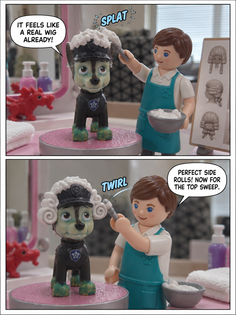 A Presidential Cut (page 3 of 4)
