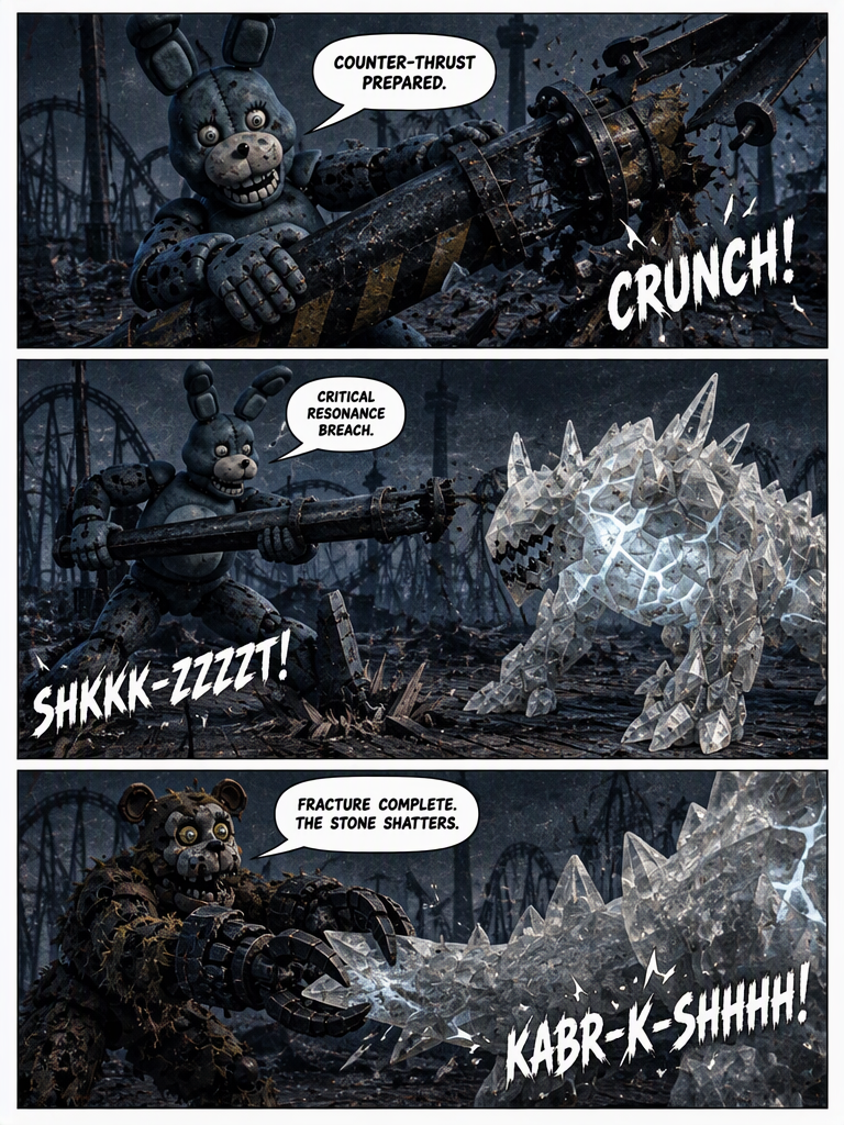 Crystalline Breach at Cedar Point (page 3 of 4)