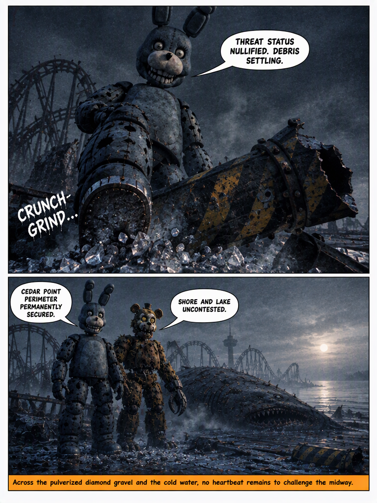 Crystalline Breach at Cedar Point (page 4 of 4)
