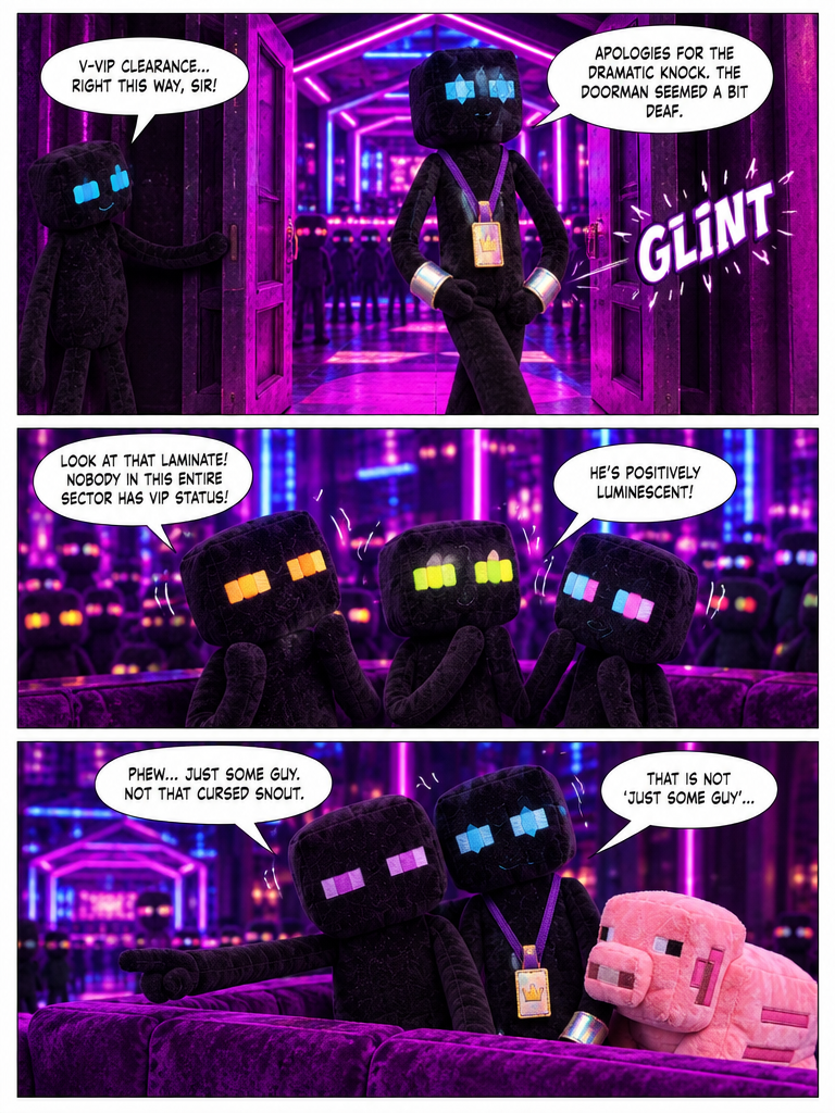 A VIP Heartbreak (page 2 of 12)