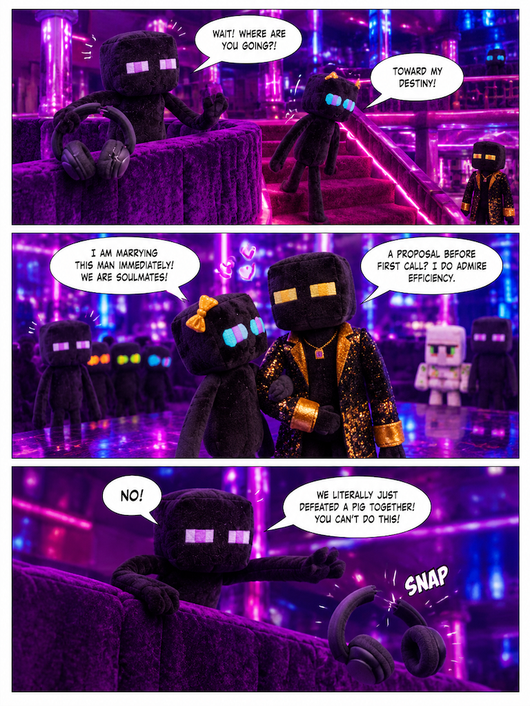 A VIP Heartbreak (page 3 of 12)