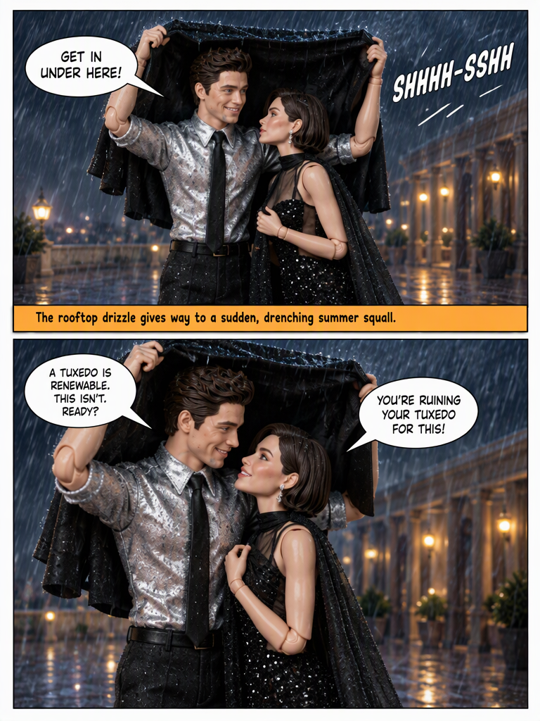 Shelter in the Rain (THE FOURQUEL) (page 2 of 4)