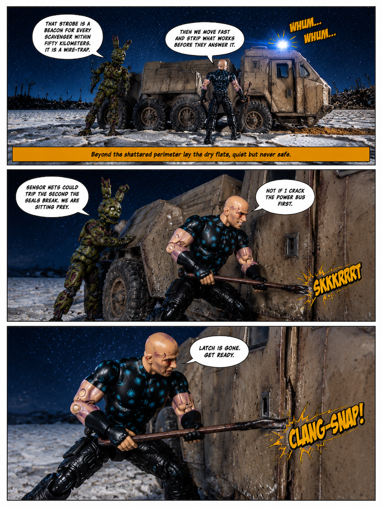 Breaching the Perimeter (page 5 of 12)