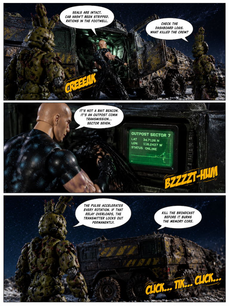 Breaching the Perimeter (page 6 of 12)