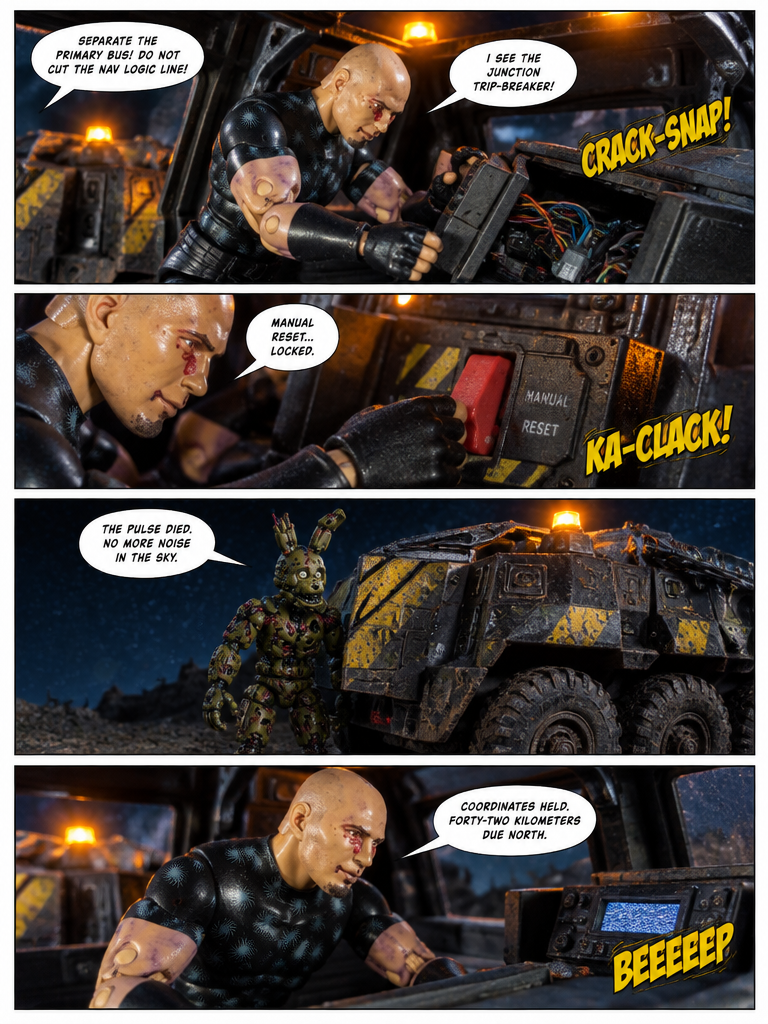 Breaching the Perimeter (page 7 of 12)