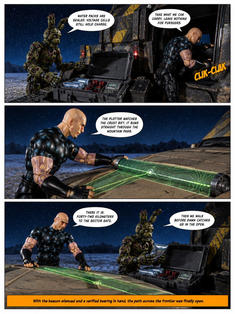 Breaching the Perimeter (page 8 of 12)