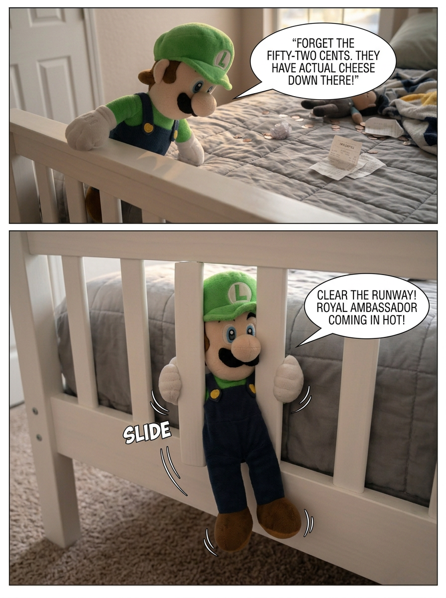 The Royal Crust (page 2 of 4)