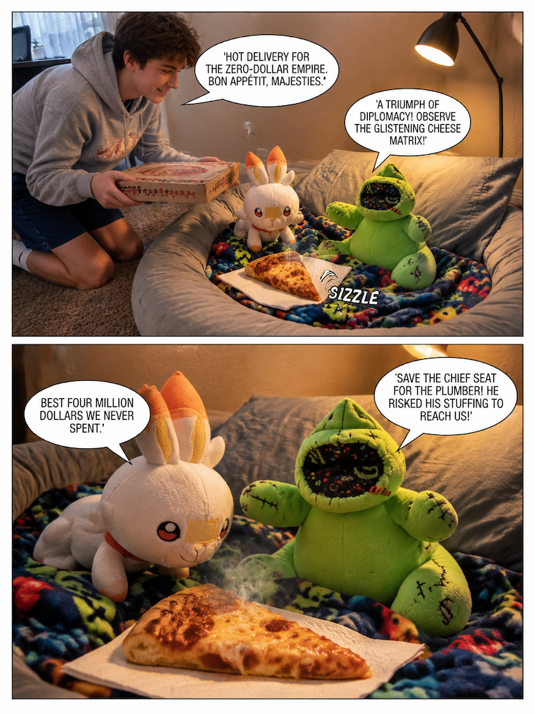 The Royal Crust (page 3 of 4)