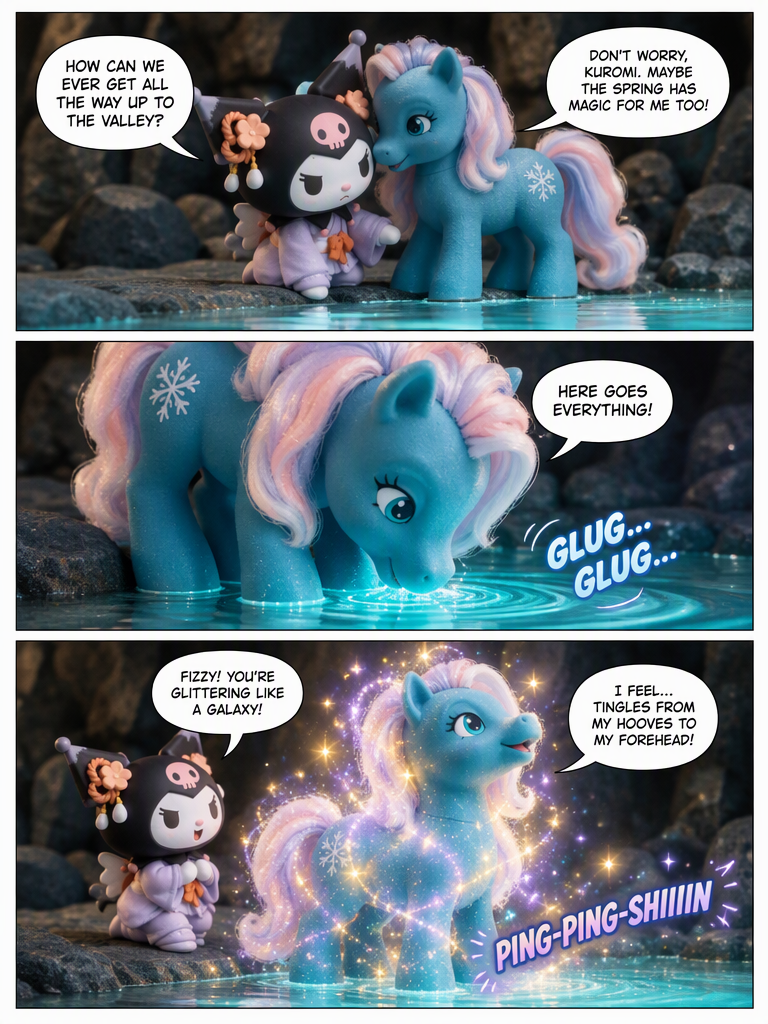 The Moon Spring Wish (page 2 of 4)