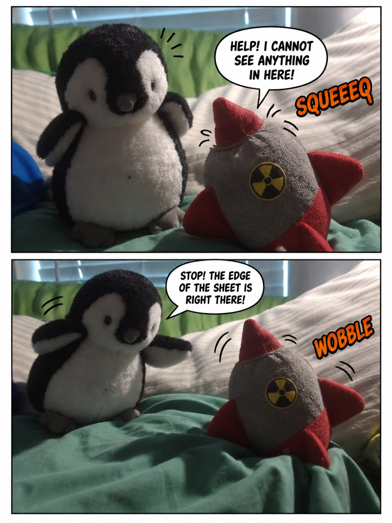 The Fluff-Padded Suit (page 3 of 4)