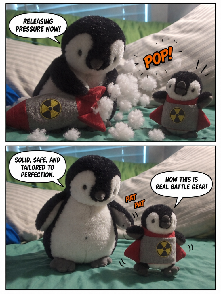 The Fluff-Padded Suit (page 4 of 4)