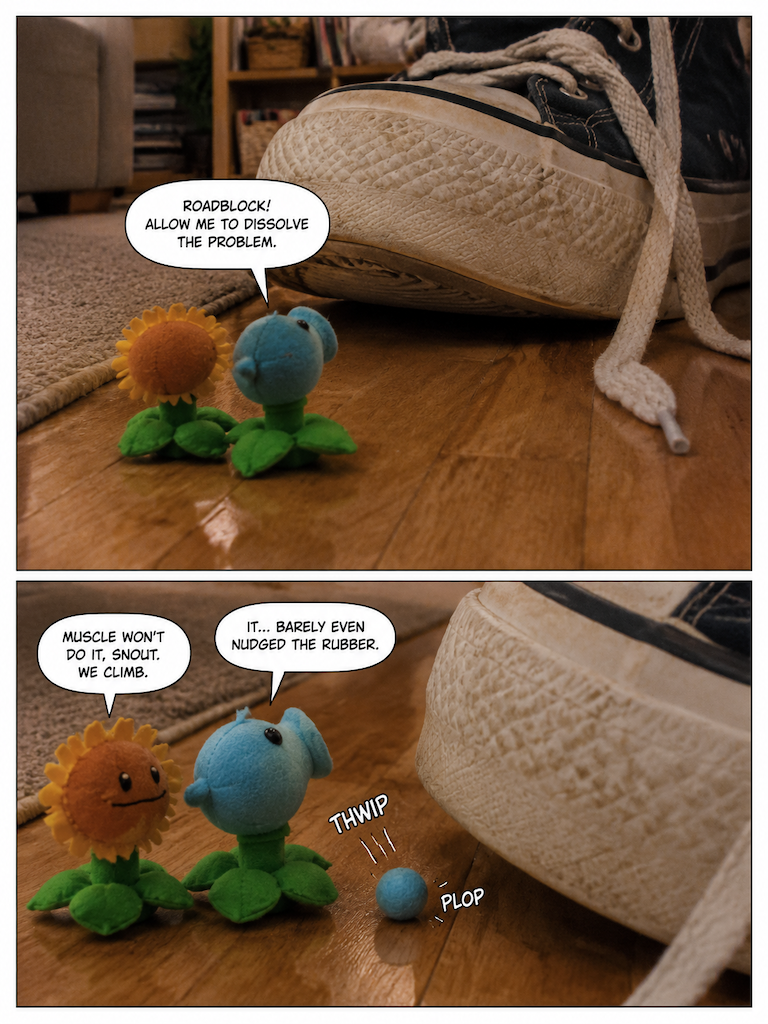 Living Room Magic Kingdom (page 2 of 4)