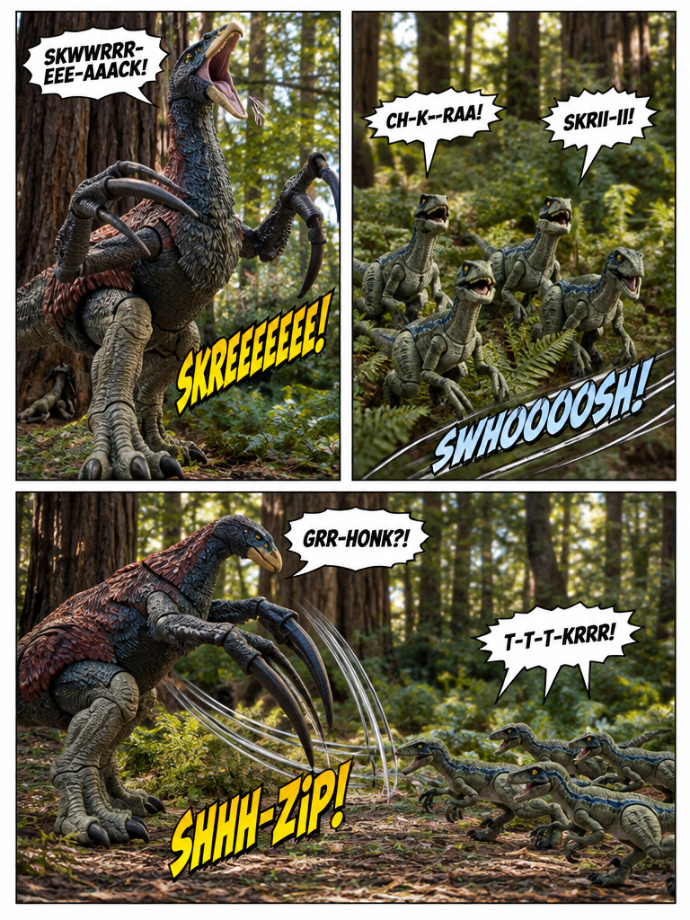 Ambush in the Canopy (page 2 of 4)