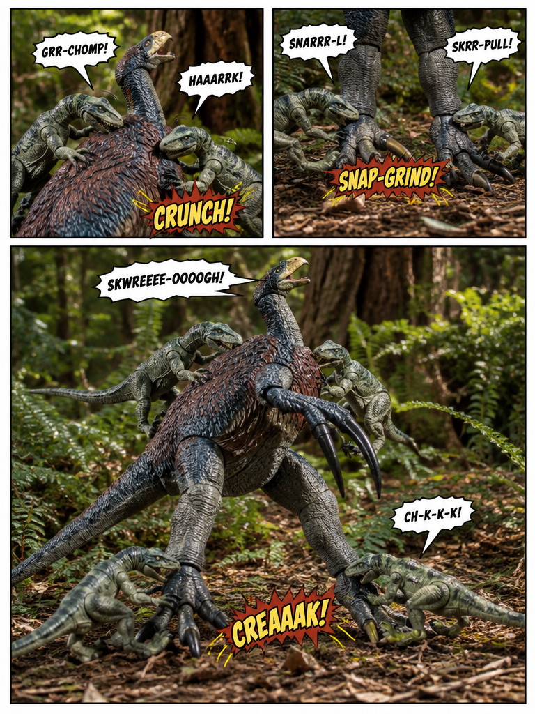Ambush in the Canopy (page 3 of 4)
