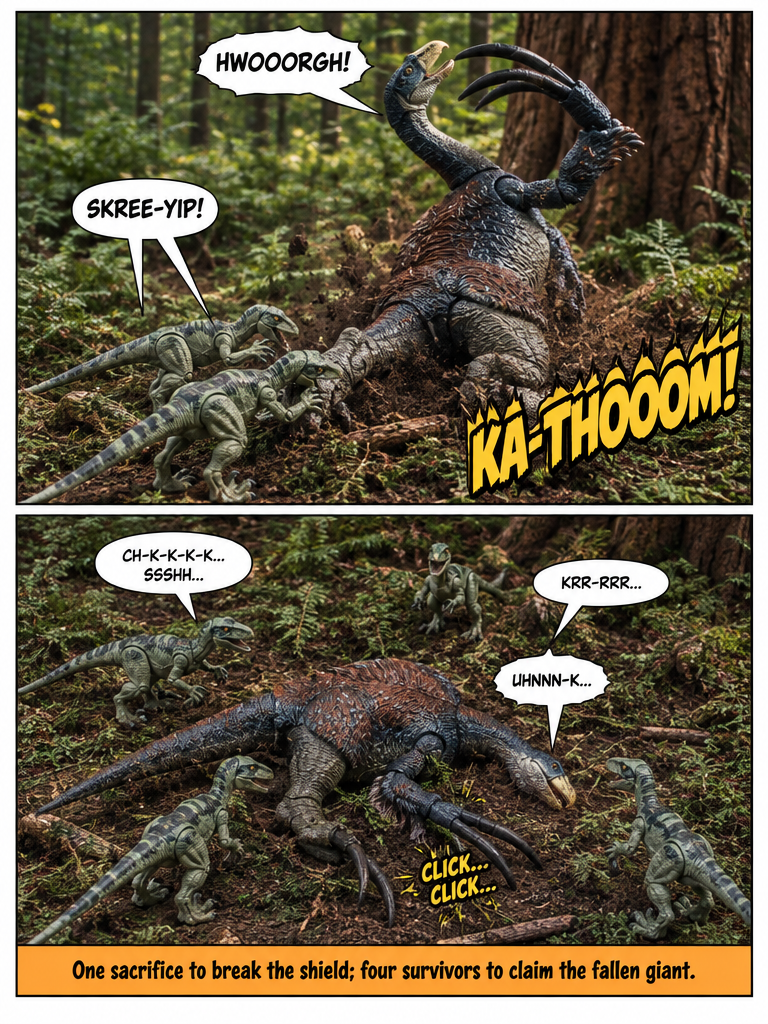 Ambush in the Canopy (page 4 of 4)