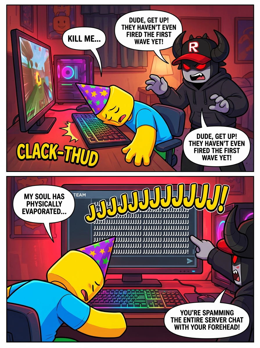 Hard Mode Humbles the Best (page 2 of 4)