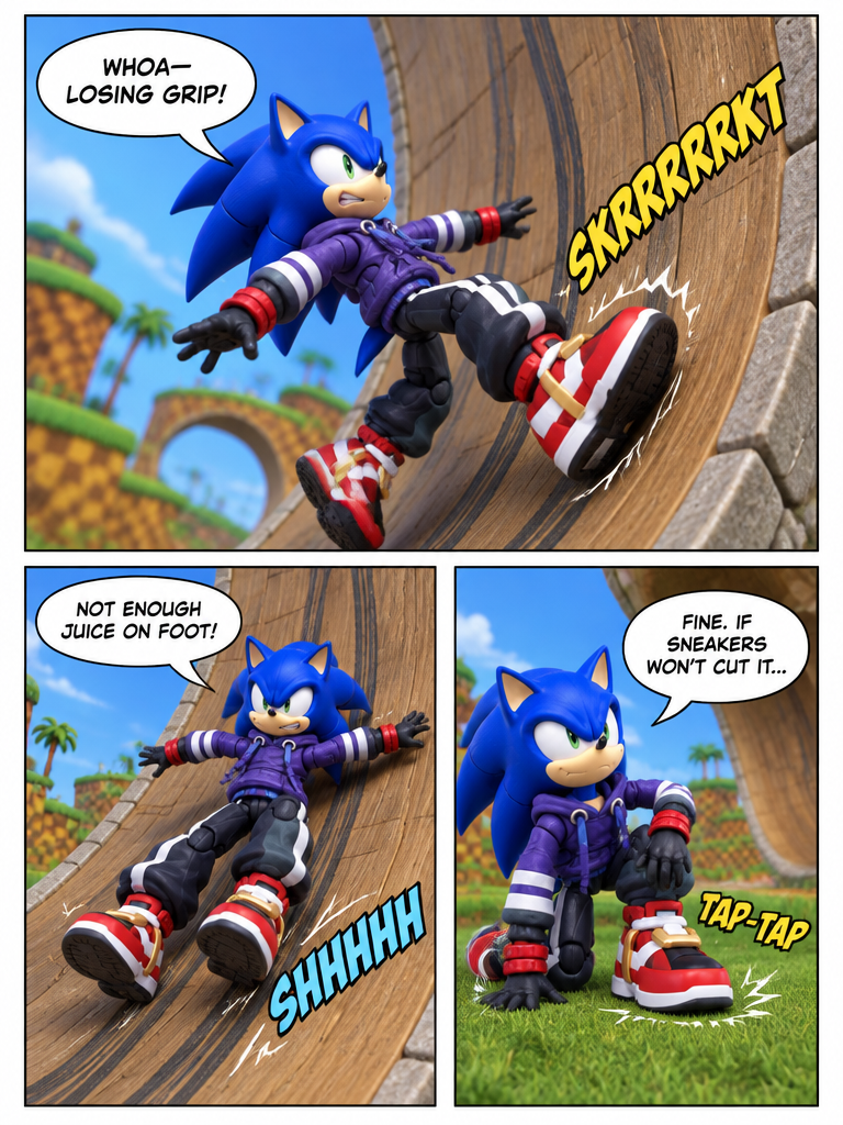 Loop of the Green Hills (page 2 of 4)