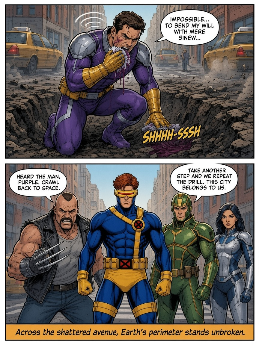 Clear of the Crosswalk (page 12 of 12)