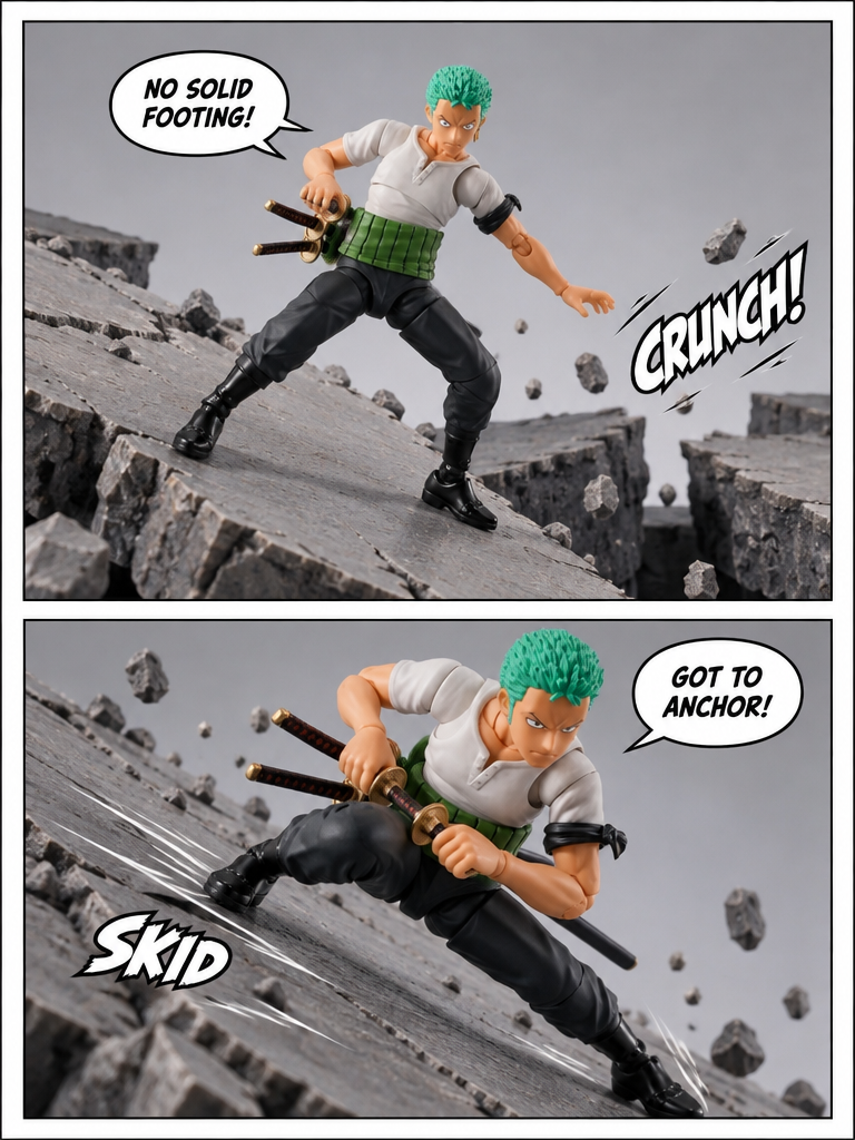 Fractured Ground (page 2 of 4)