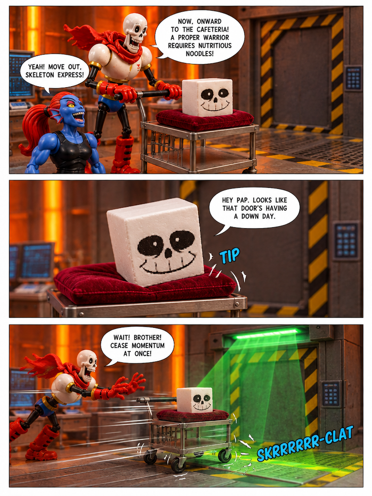 A Shortcut to Waterfall (page 21 of 24)