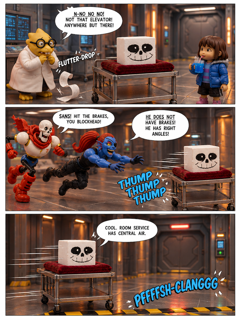 A Shortcut to Waterfall (page 22 of 24)