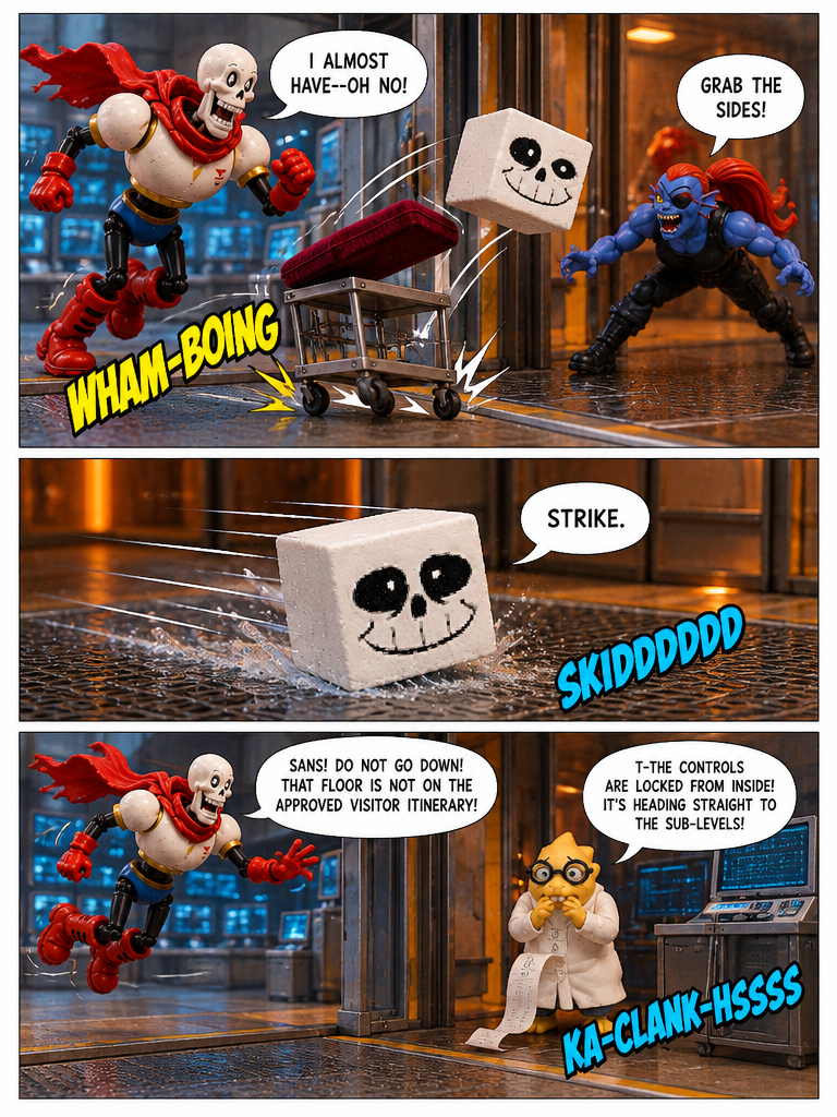 A Shortcut to Waterfall (page 23 of 24)