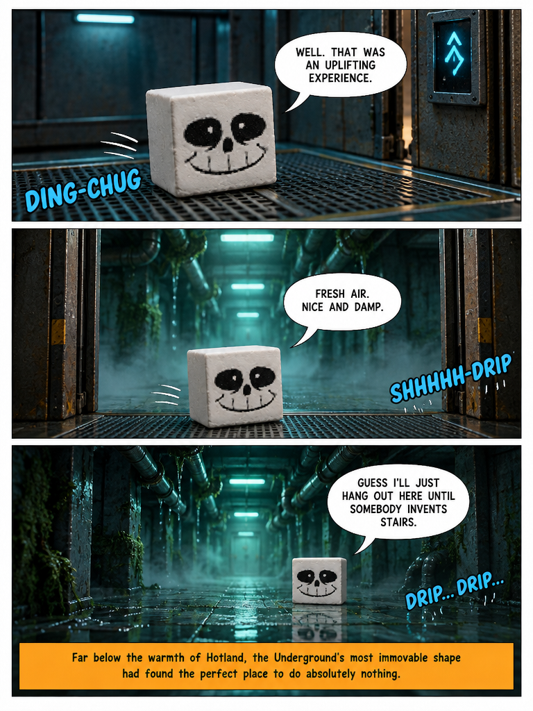 A Shortcut to Waterfall (page 24 of 24)