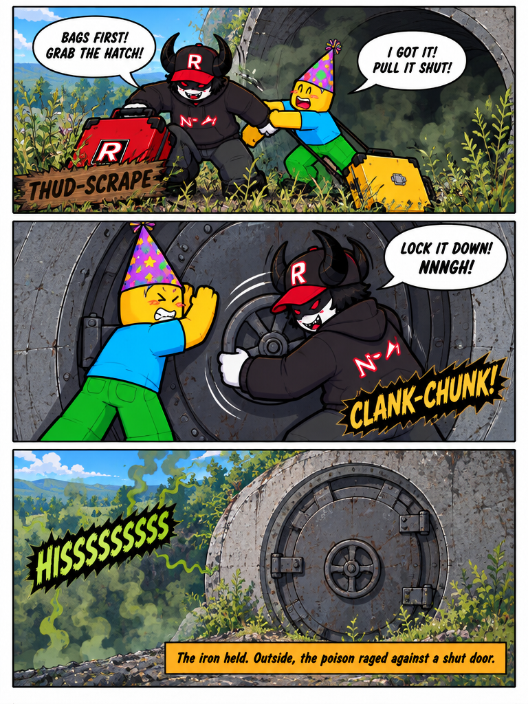 Through the Ash (page 3 of 4)