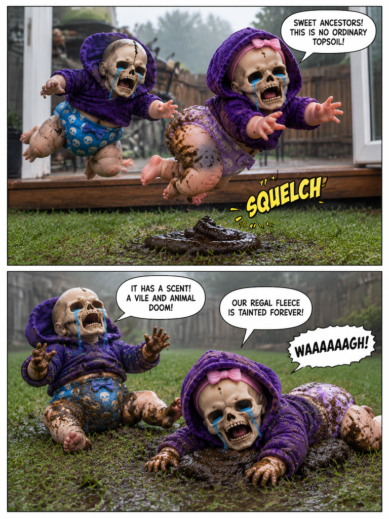 Banishment to the Yard (page 2 of 8)