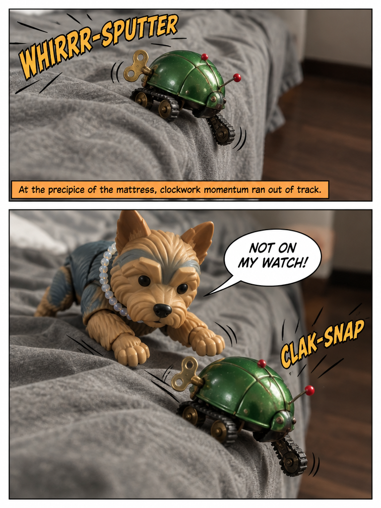 Summit of the Duvet (page 2 of 4)