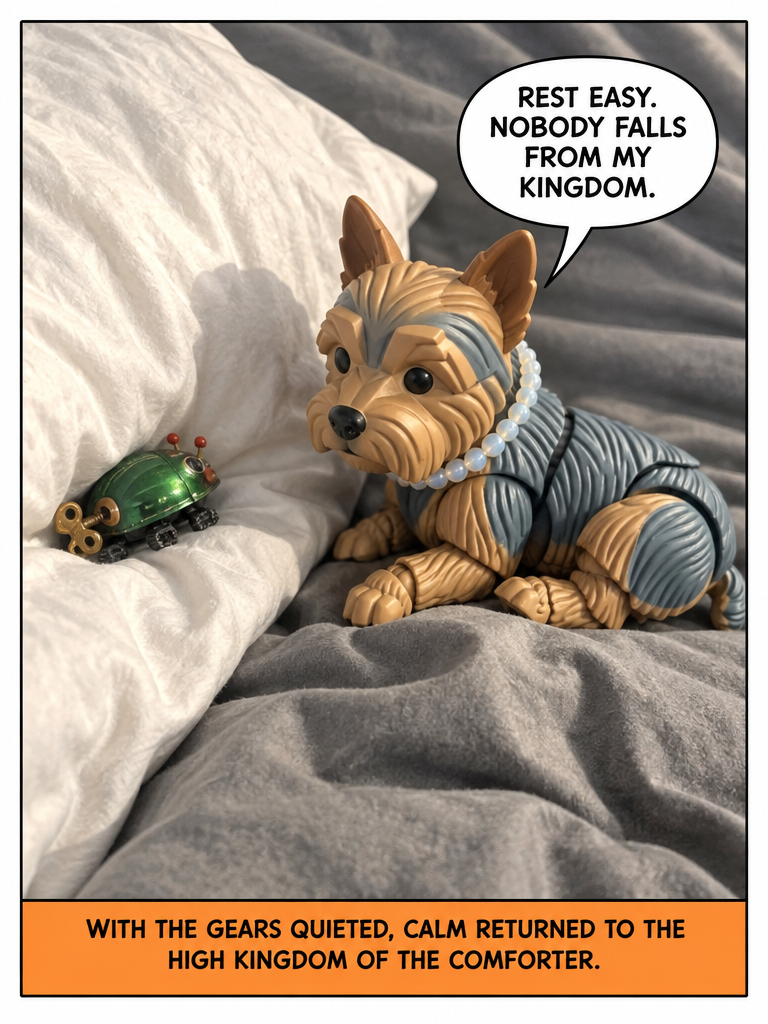 Summit of the Duvet (page 4 of 4)