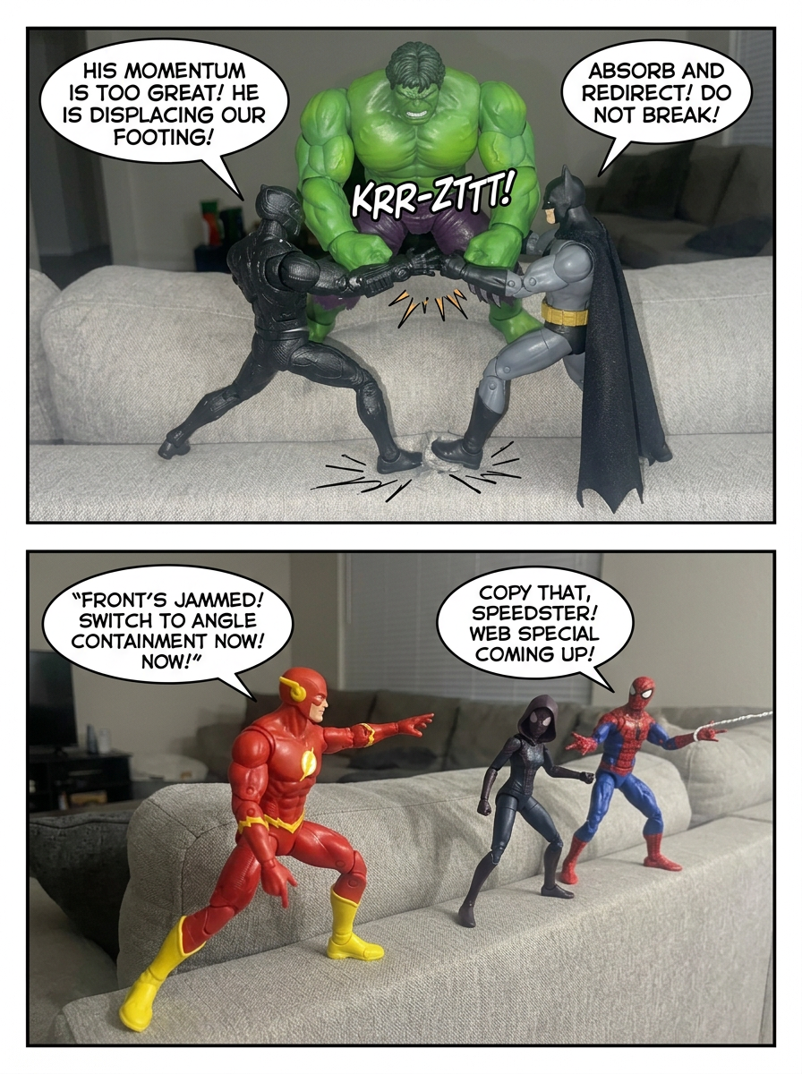 Summit Stand Against the Giant (page 2 of 4)