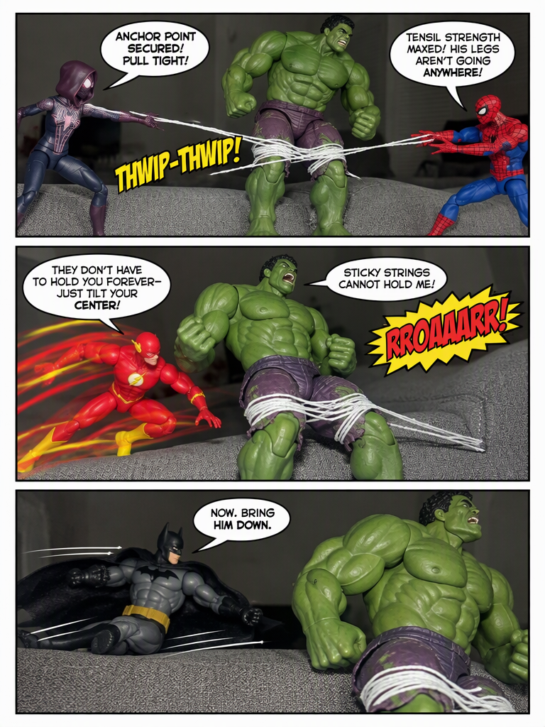 Summit Stand Against the Giant (page 3 of 4)