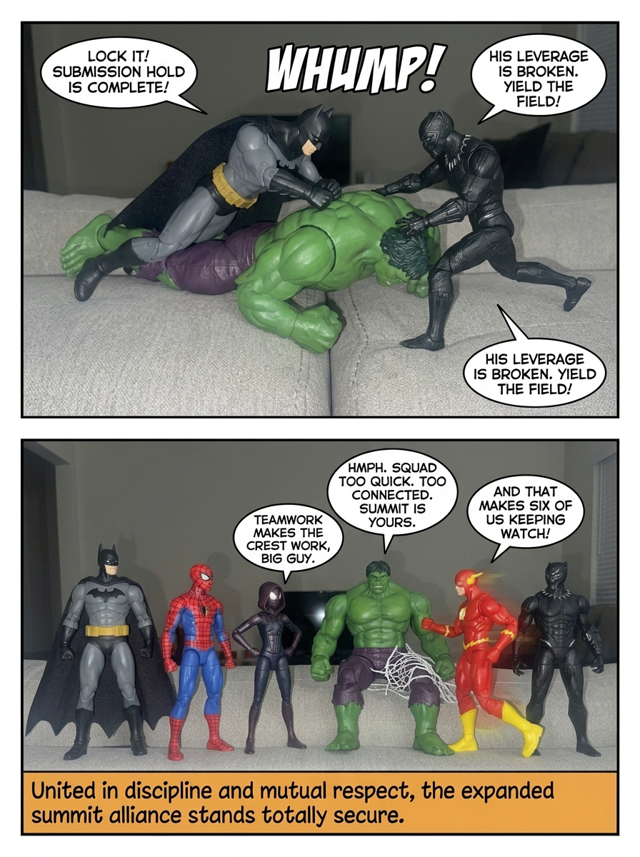 Summit Stand Against the Giant (page 4 of 4)