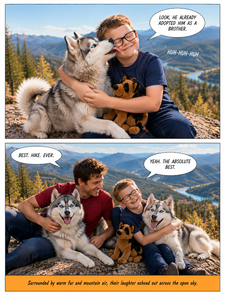 Summit of Joy (page 4 of 8)