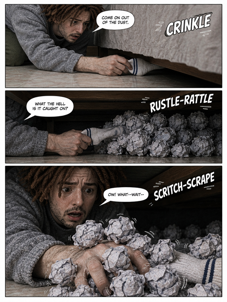 Paper ball rules (page 2 of 4)