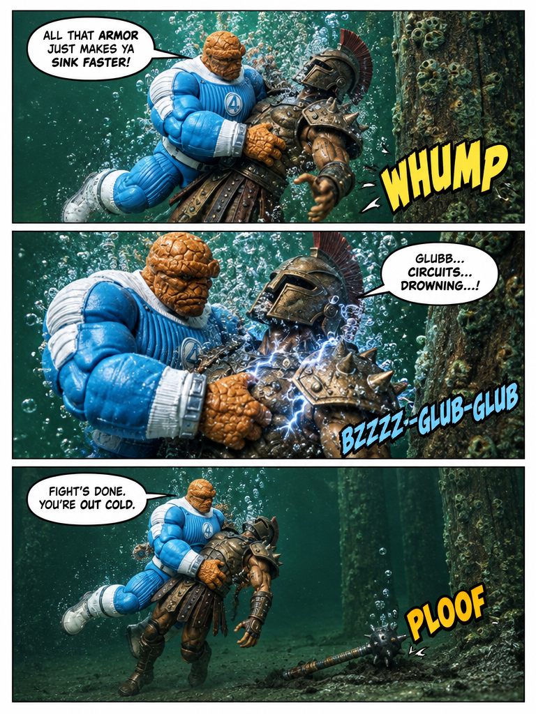 Tide of the Titan (page 3 of 4)