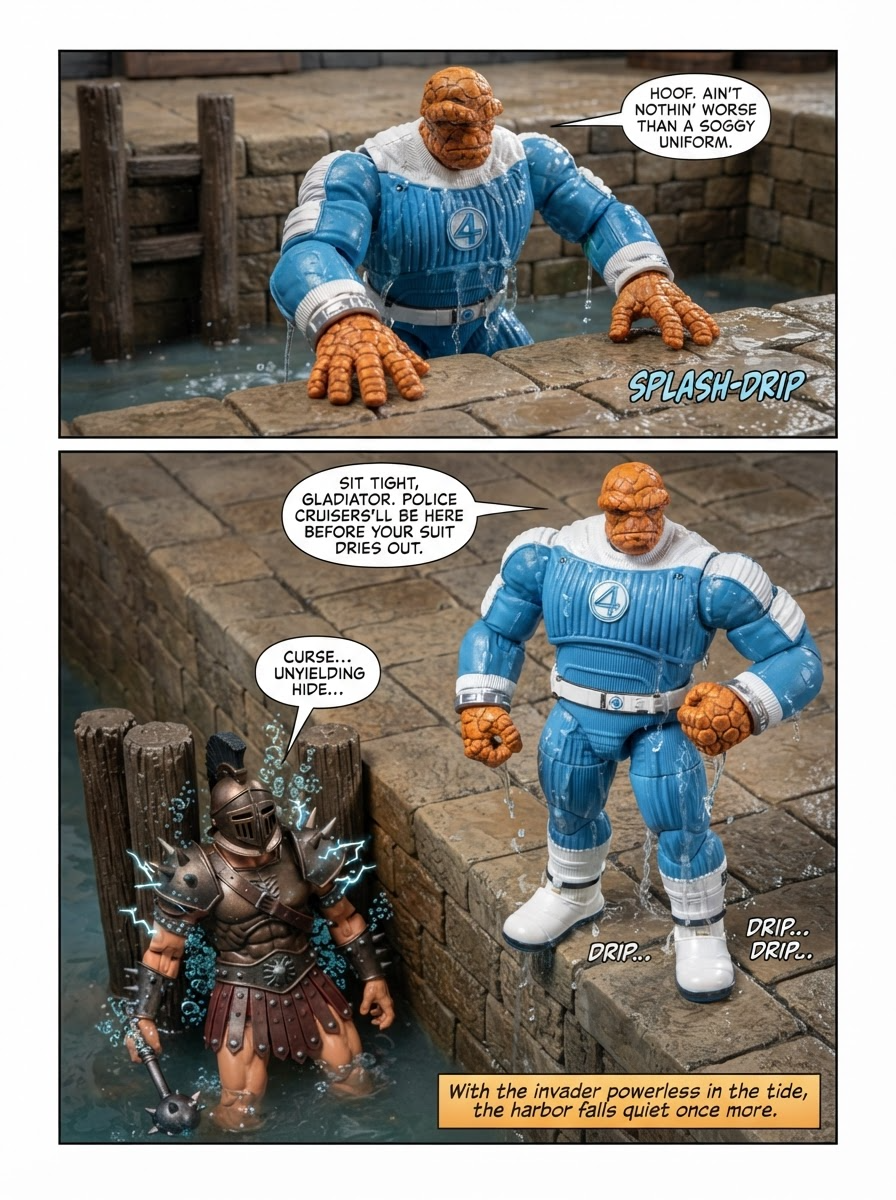 Tide of the Titan (page 4 of 4)