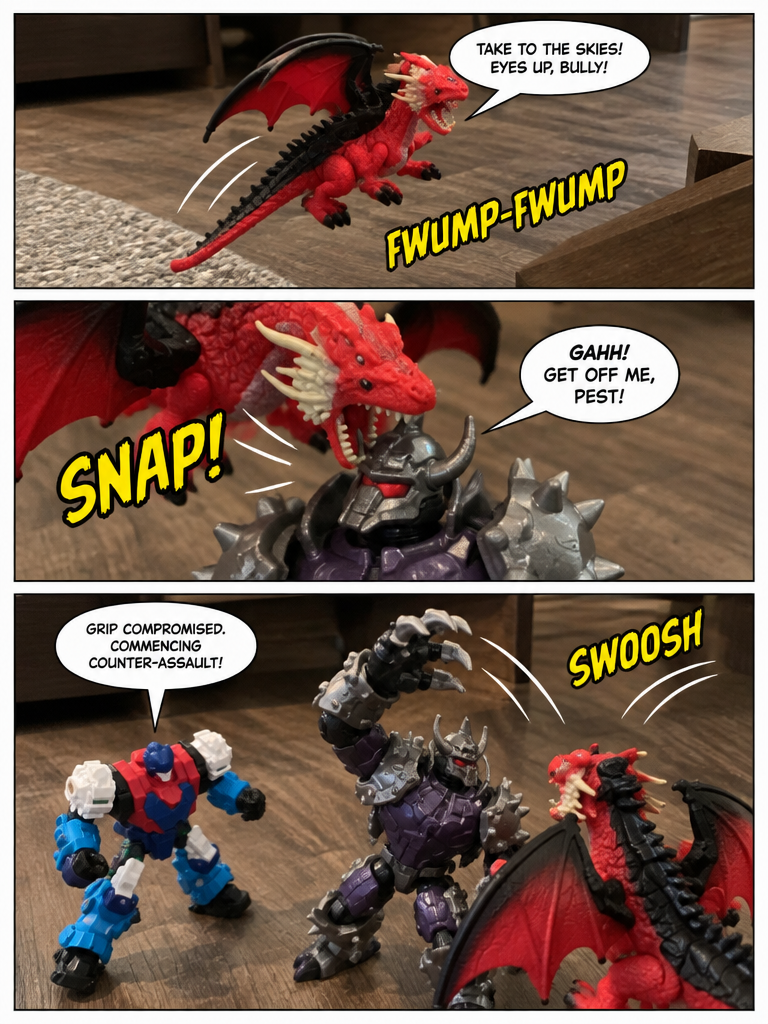 Heroes Assembled (page 2 of 4)