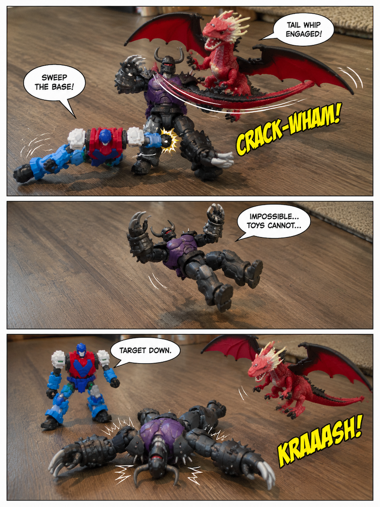 Heroes Assembled (page 3 of 4)