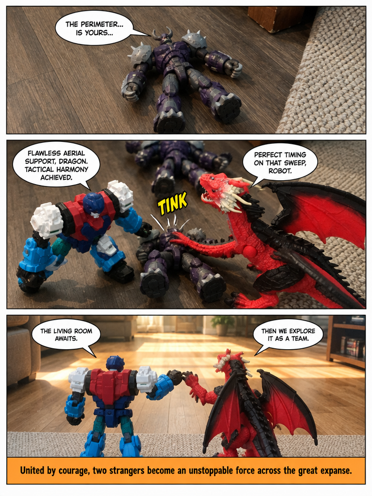 Heroes Assembled (page 4 of 4)