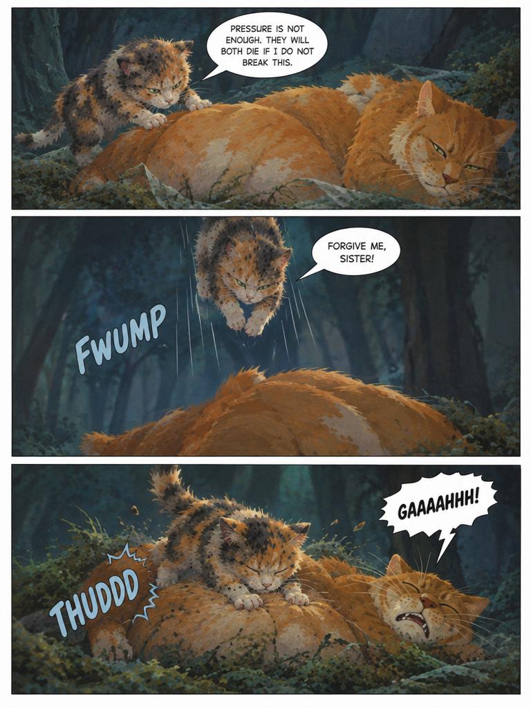 The Weight of New Life (page 2 of 4)