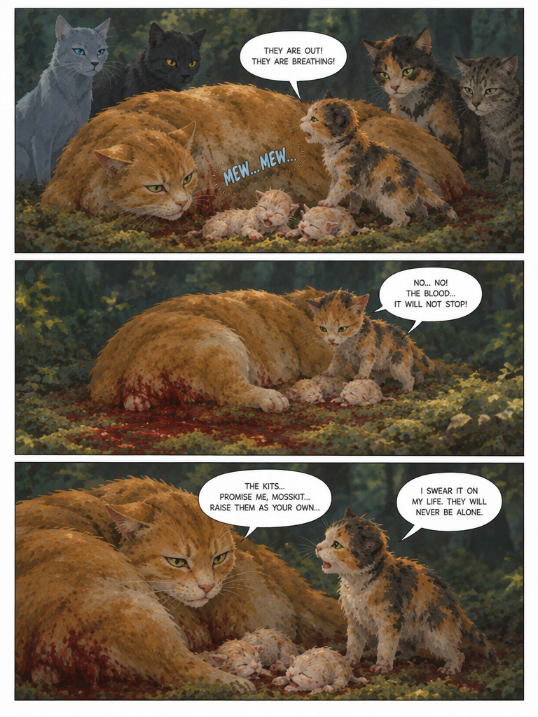 The Weight of New Life (page 3 of 4)