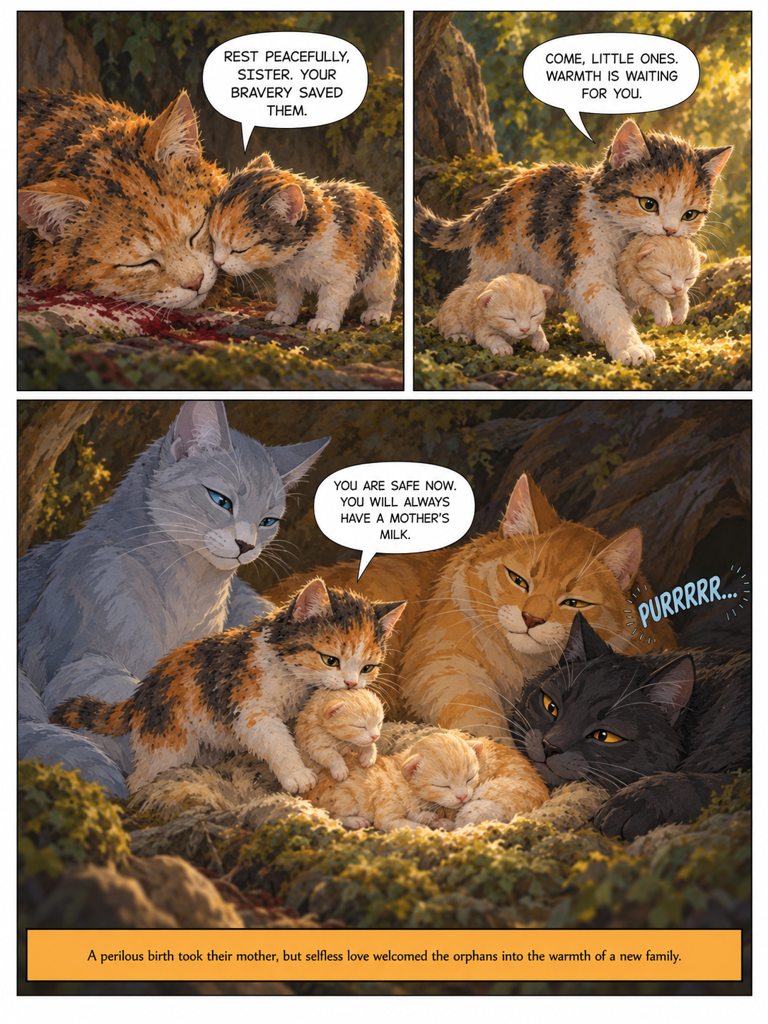 The Weight of New Life (page 4 of 4)